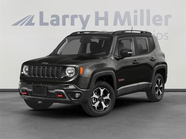2023 Jeep Renegade