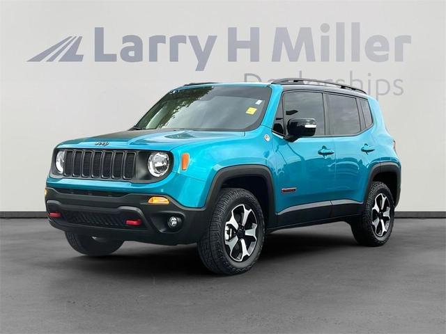 2022 Jeep Renegade