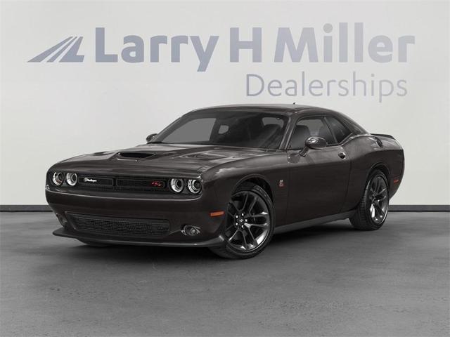 2022 Dodge Challenger