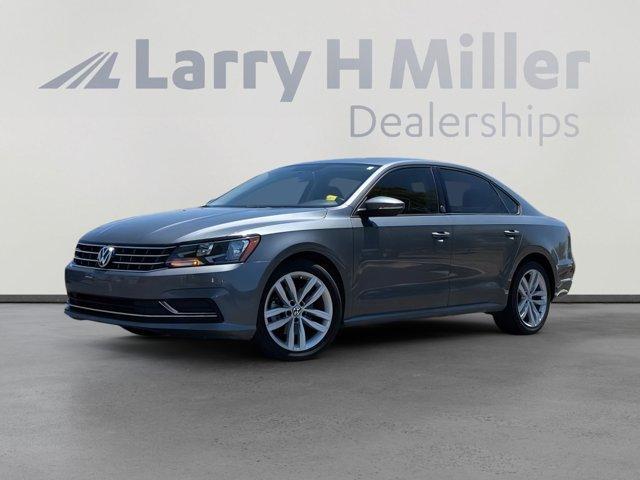 2019 Volkswagen Passat