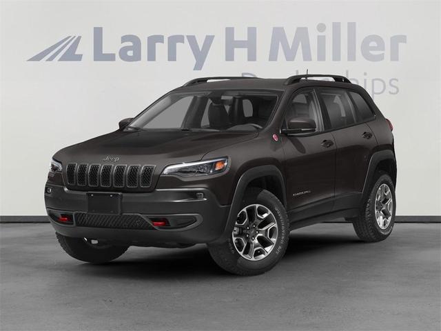 2020 Jeep Cherokee