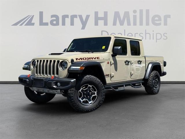 2022 Jeep Gladiator