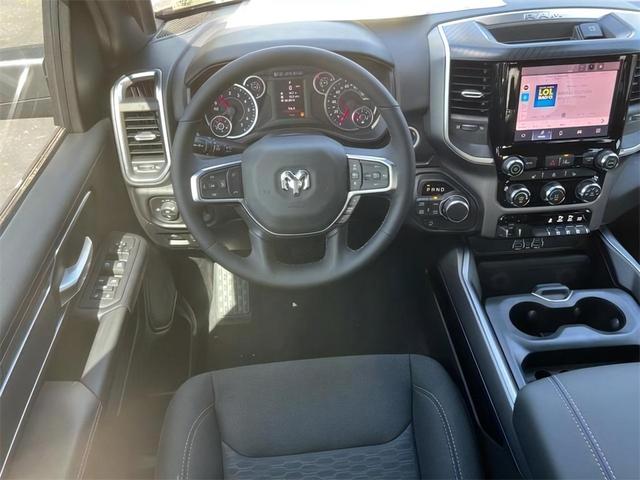 Photo of 2025 Granite Crystal Clearcoat Metallic RAM 1500