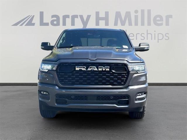 Photo of 2025 Granite Crystal Clearcoat Metallic RAM 1500