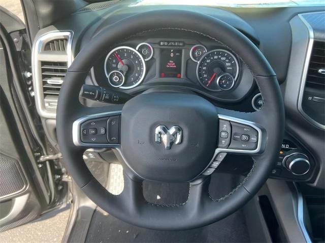 Photo of 2025 Granite Crystal Clearcoat Metallic RAM 1500