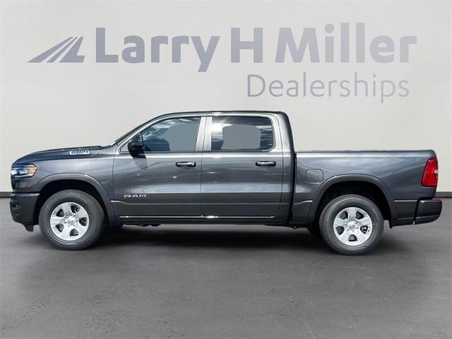Photo of 2025 Granite Crystal Clearcoat Metallic RAM 1500