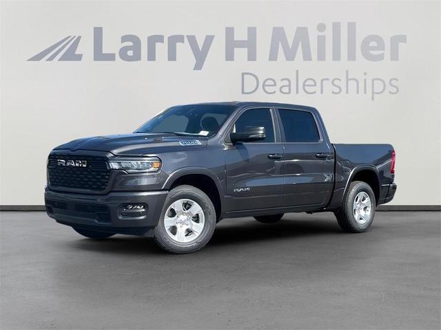 Photo of 2025 Granite Crystal Clearcoat Metallic RAM 1500
