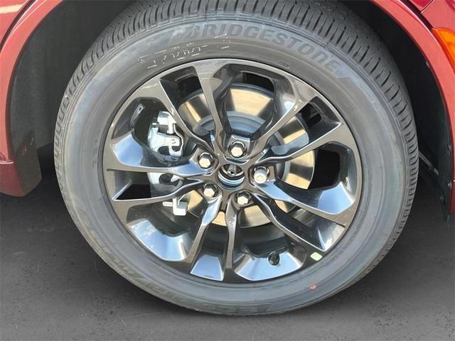 Photo of 2025 Octane Red Pearlcoat Dodge Durango