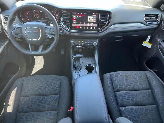 Photo of 2025 Octane Red Pearlcoat Dodge Durango