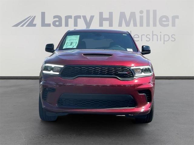 Photo of 2025 Octane Red Pearlcoat Dodge Durango