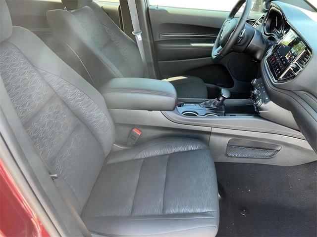 Photo of 2025 Octane Red Pearlcoat Dodge Durango