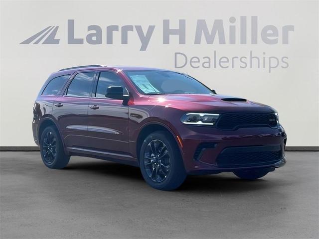 Photo of 2025 Octane Red Pearlcoat Dodge Durango
