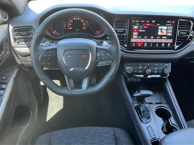 Photo of 2025 Octane Red Pearlcoat Dodge Durango