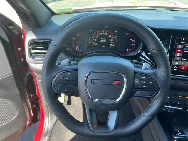 Photo of 2025 Octane Red Pearlcoat Dodge Durango
