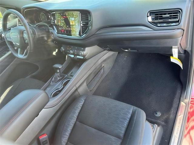 Photo of 2025 Octane Red Pearlcoat Dodge Durango