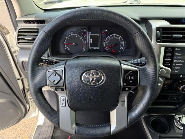 Photo of 2020 Super White Toyota 4Runner