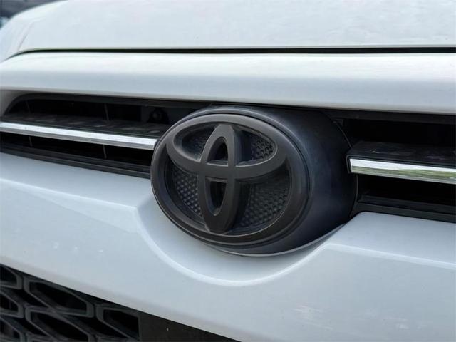 Photo of 2020 Super White Toyota 4Runner