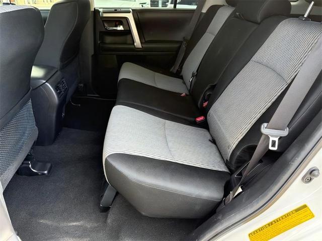 Photo of 2020 Super White Toyota 4Runner