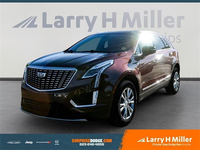 2023 Cadillac XT5