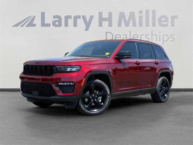 2024 Jeep Grand Cherokee