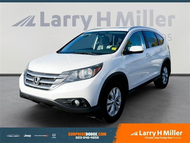 2012 Honda CR-V