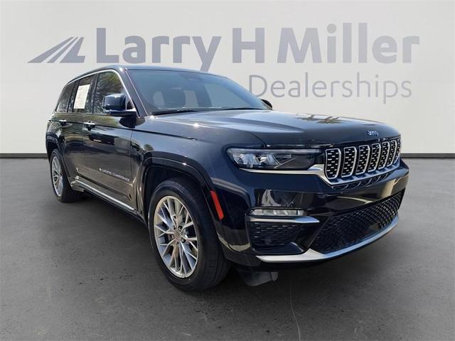 2022 Jeep Grand Cherokee 4xe