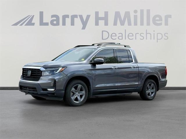 2023 Honda Ridgeline