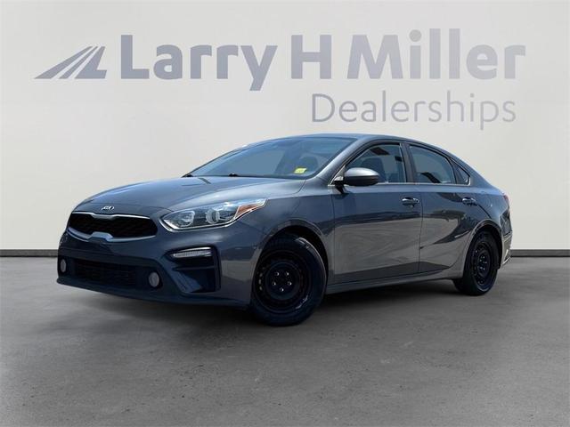 2021 Kia Forte