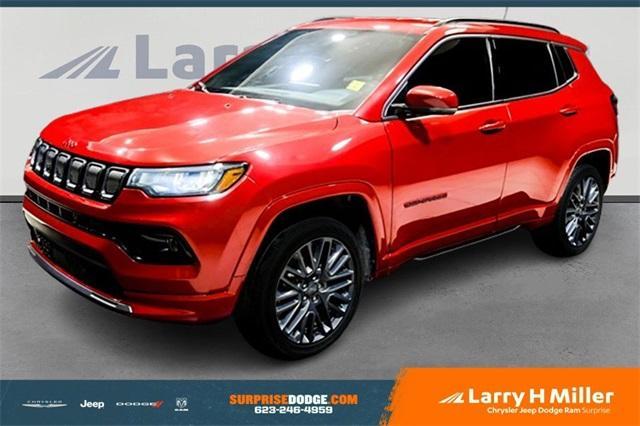 2022 Jeep Compass