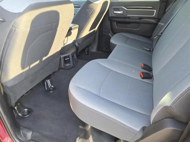 Photo of 2023 Delmonico Red Pearlcoat RAM 2500