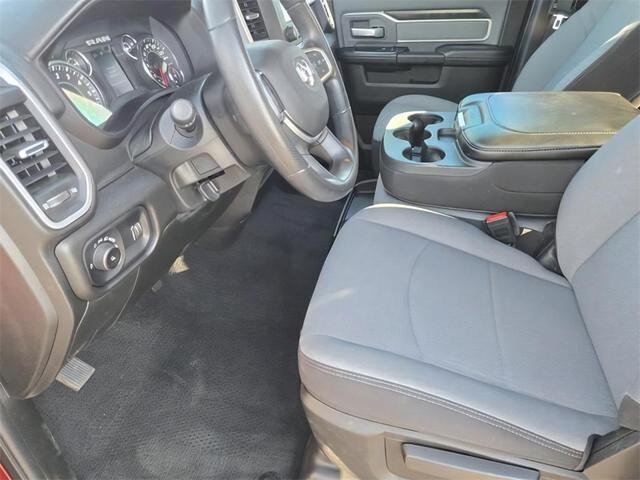 Photo of 2023 Delmonico Red Pearlcoat RAM 2500