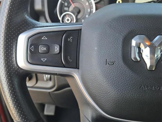 Photo of 2023 Delmonico Red Pearlcoat RAM 2500