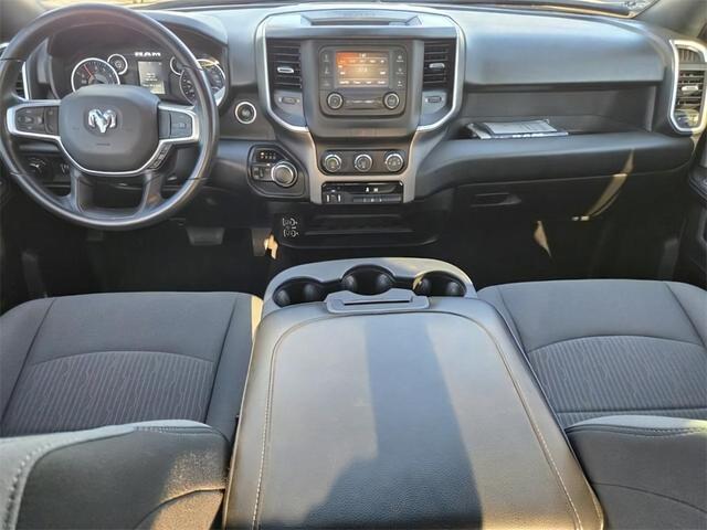 Photo of 2023 Delmonico Red Pearlcoat RAM 2500
