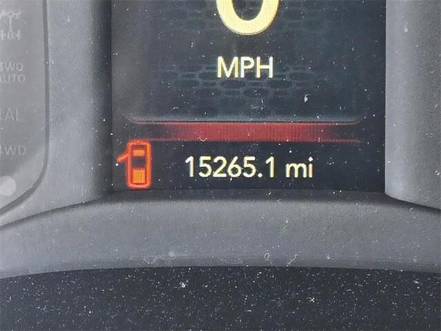 Photo of 2023 Delmonico Red Pearlcoat RAM 2500