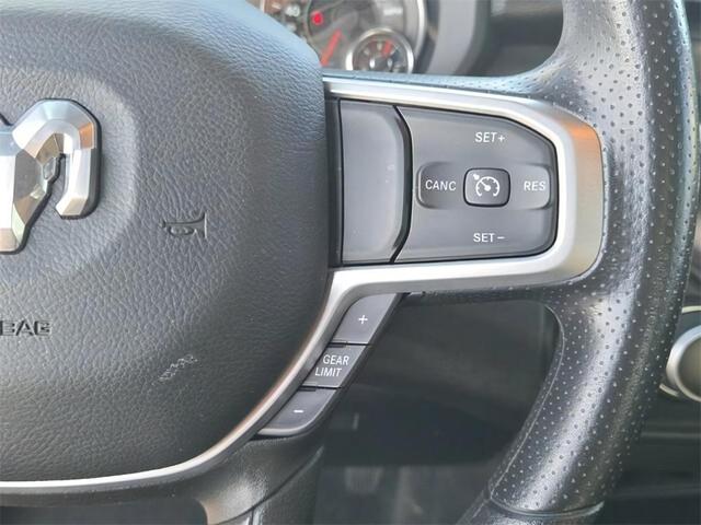 Photo of 2023 Delmonico Red Pearlcoat RAM 2500