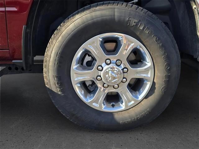 Photo of 2023 Delmonico Red Pearlcoat RAM 2500