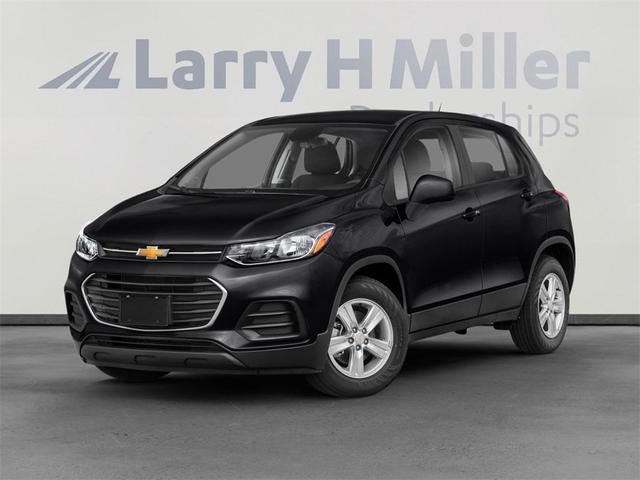 2020 Chevrolet TRAX