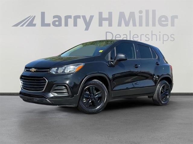 2020 Chevrolet TRAX
