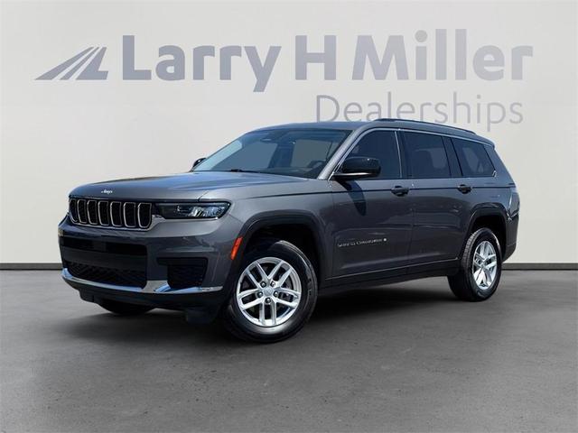 2023 Jeep Grand Cherokee L
