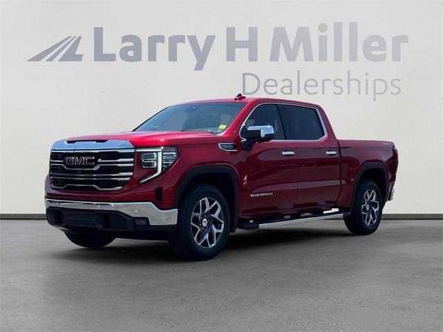 2024 GMC Sierra 1500