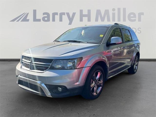 2017 Dodge Journey