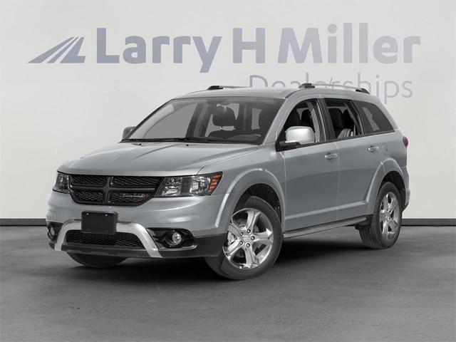 2017 Dodge Journey