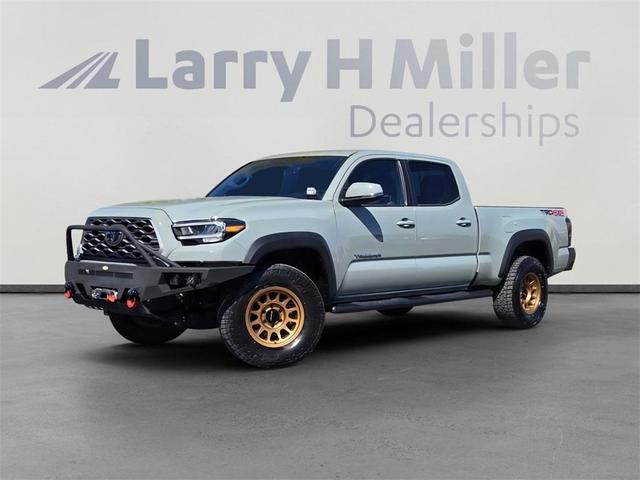 2023 Toyota Tacoma