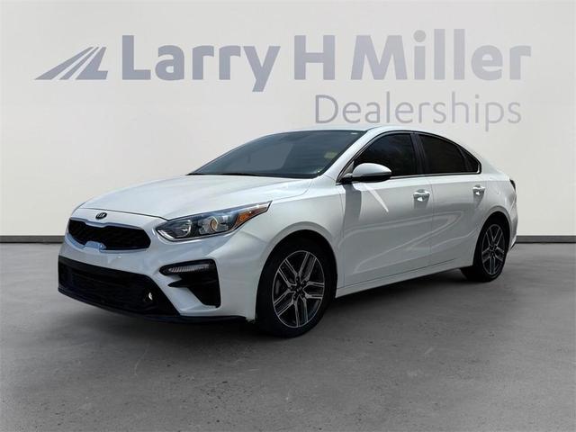2020 Kia Forte