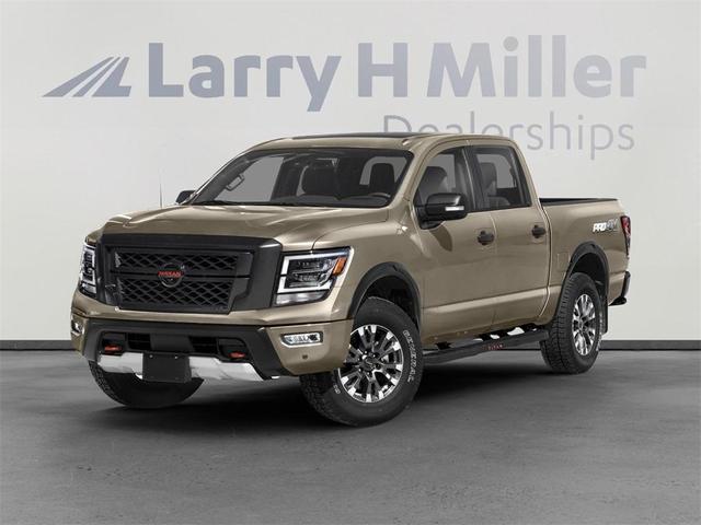 2021 Nissan Titan