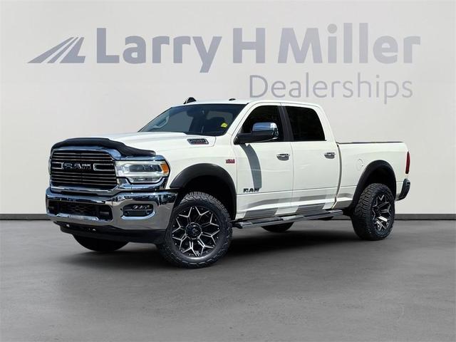 2022 RAM 2500