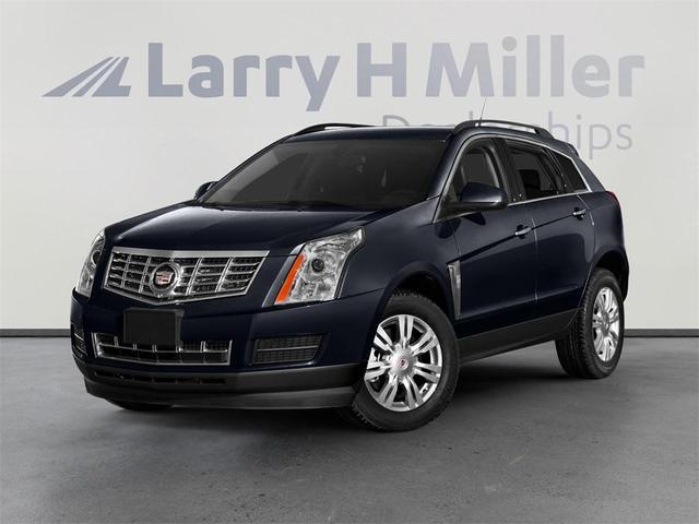 2015 Cadillac SRX
