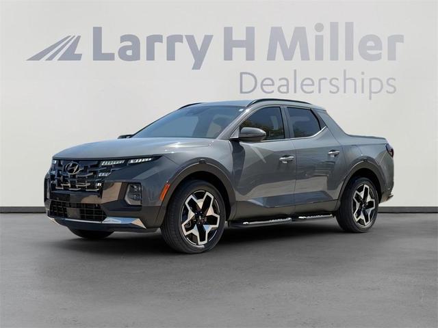 2023 Hyundai Santa Cruz