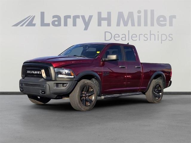 2021 RAM 1500 Classic