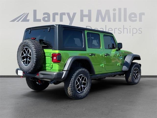 Photo of 2025 Mojito! Clearcoat Jeep Wrangler